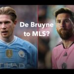 De Bruyne to MLS? TOP 10 with Manchester City #football #manchestercity #kevindebruyne  #soccer