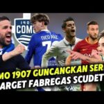 Grup Djarum Habiskan 100 Juta Euro Demi Fabregas Wujudkan Replika Spanyol| Como 1907