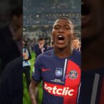 NunoMendes : แบ็กซ้ายพลังล้นแห่ง PSG#BallonDor2025 #NunoMendes #PSG #ฟุตบอล2025 #BallBrief
