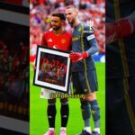 อยู่ยาวเลยได้มั้ย เดเคอากลับโอลแทรฟฟอร์ด แฟนผีต้อนรับอบอุ่น