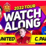 Manchester United vs Crystal Palace LIVE Stream Watchalong with Mark Goldbridge