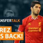 Suarez bites back – but will Bale and Rooney follow his lead? | Transfer Talk #17