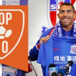 Top 10 Craziest Chinese Super League Transfers