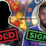 Have Manchester United Agreed £40m Deal With Chelsea Star? W&L