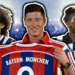 Best Ever Free Transfers XI | Lewandowski, Pogba, Pirlo!