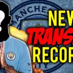 Manchester City To BREAK January Transfer Record For Premier League Superstar! | #FanHour