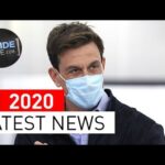 LATEST F1 NEWS: Toto Wolff, Virtual GP, Lando Norris and Mercedes