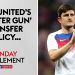 Should Man United spend £80 million on Harry Maguire? | Sunday Supplement