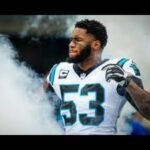 Panthers Brian Burns Extension Worth $25 Million Per Year #shorts