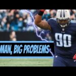 Carolina Panthers Sign DT Daquan Jones
