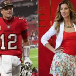 Did Lamar Jackson Cost Tom Brady His Marriage? #tombrady #shorts