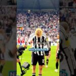 Woltemade ทาบชั้นตำนาน! ยิงเบิ้ลเร็วสุดในประวัติศาสตร์ใส่ Chelsea #NickWoltemade #NewcastleUnited