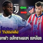 ยูเว่หวังส่งดาวิดแลกตัวซอร์ล็อธ