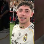 ผู้เล่นเหล่านี้ไม่ได้แสดงปฏิกิริยาต่อการอำลาทีมของ Xabi Alonso 😢☠️ #ชาบีอลอนโซ่ #เรอัลมาดริด